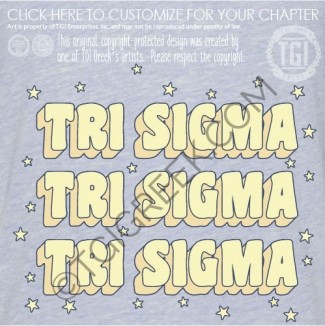 Sigma Sigma Sigma-PSU House Tours