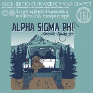 Alpha Sigma Phi – Spring Rush