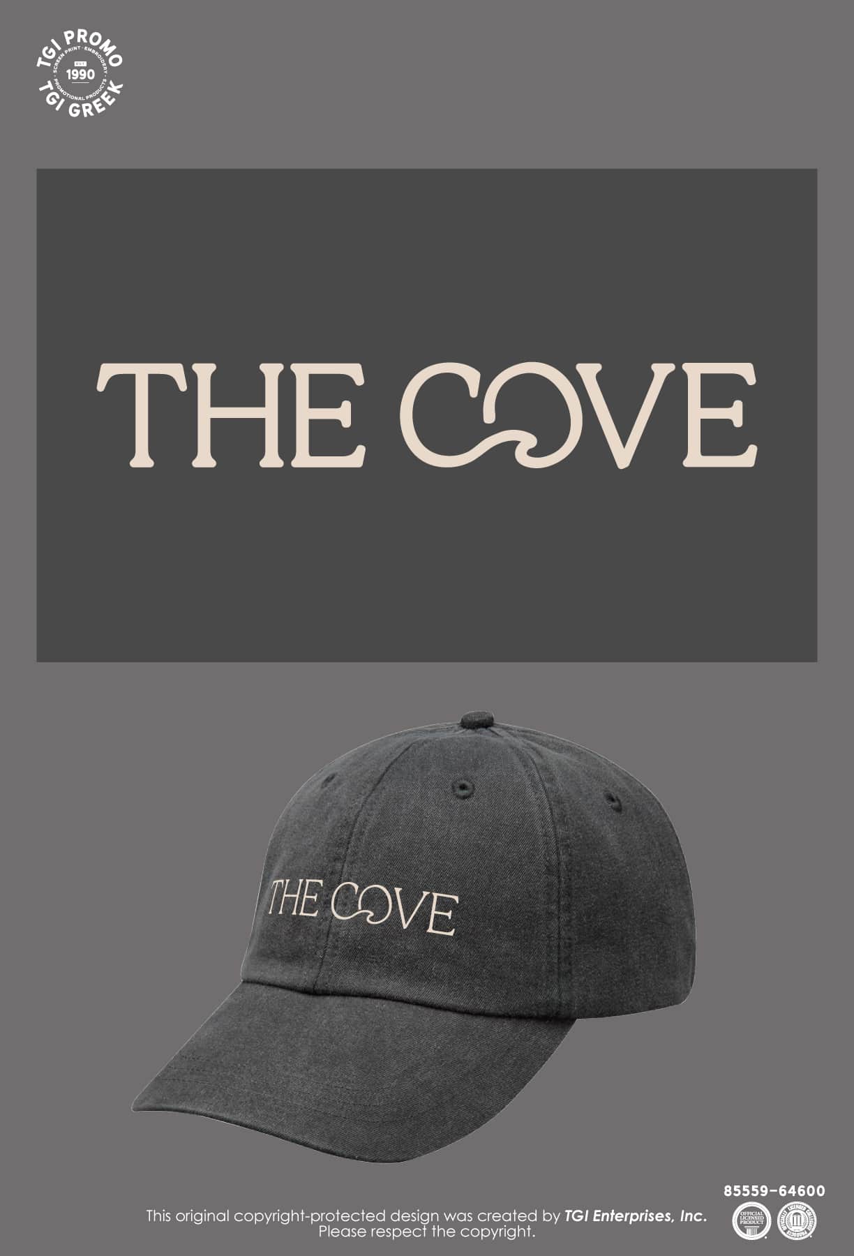 Cardinal Group Management – The Cove Hat