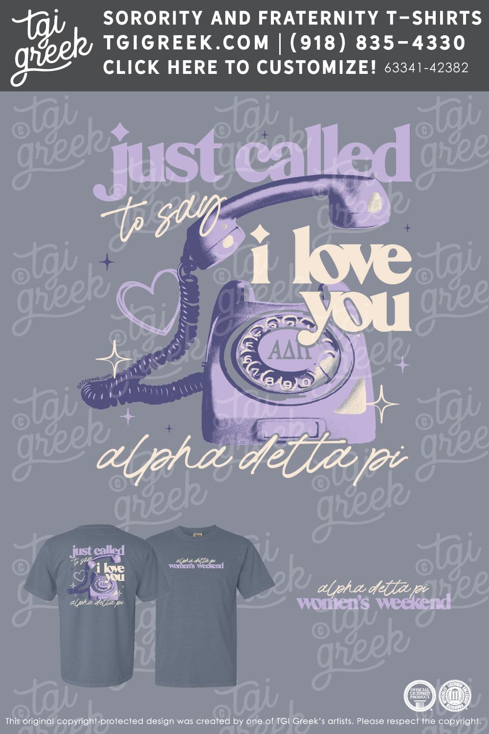 Alpha Delta Pi – KU Womens Weekend