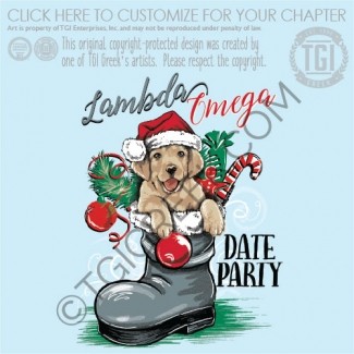 TGI – LO Winter Date Party