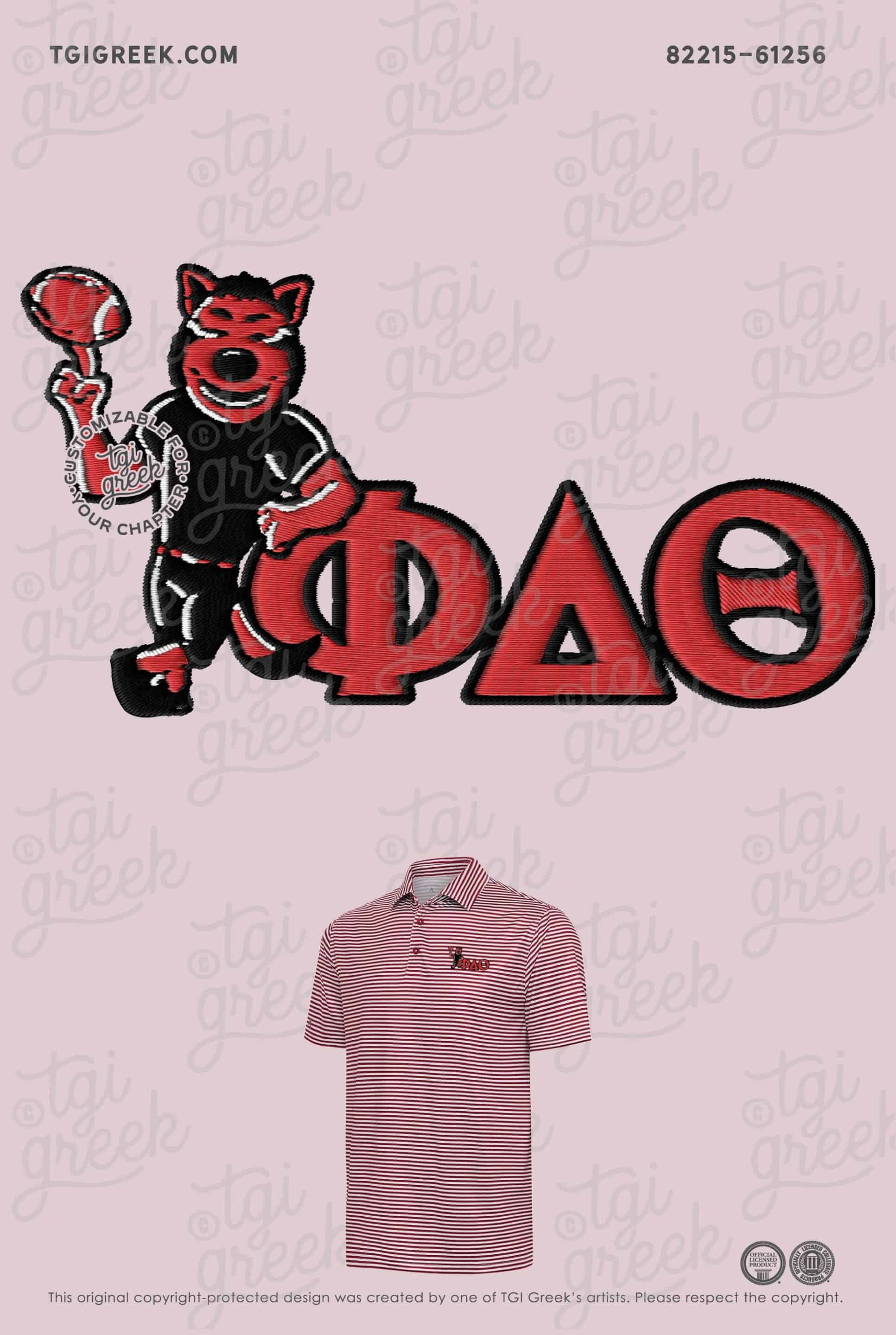 Phi Delta Theta – ARSU Polo