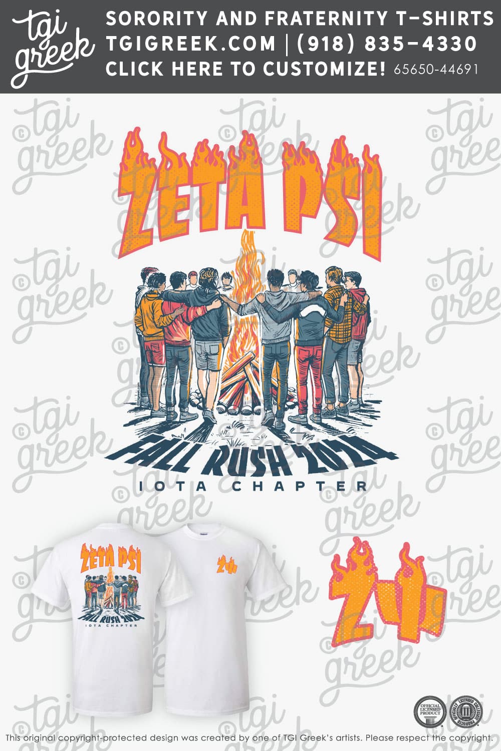 Zeta Psi Iota – UCB Fall Rush Two