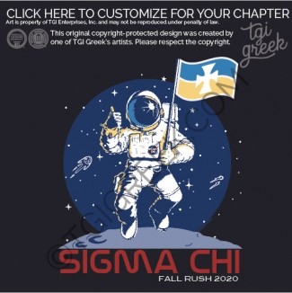Sigma Chi – Fall Rush