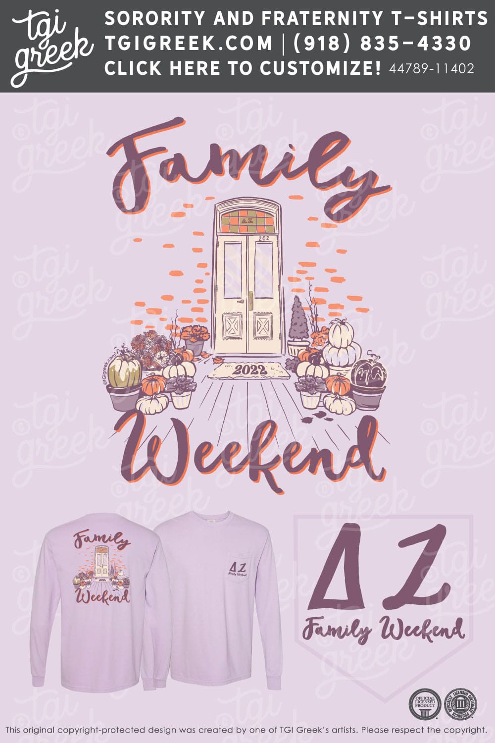 Delta Zeta – DREX Family Weekend