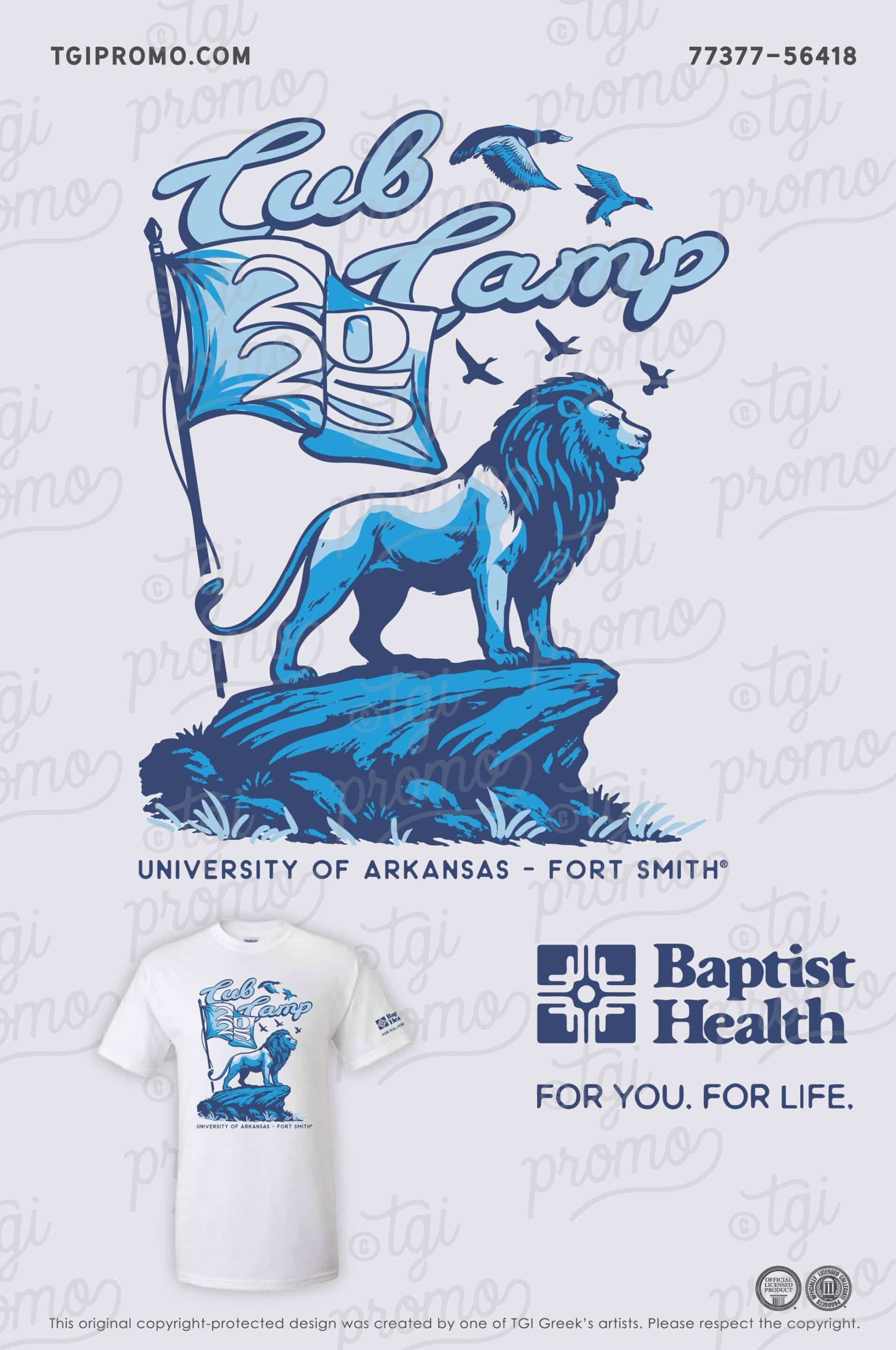 University of Arkansas Fort Smith – Cub Camp