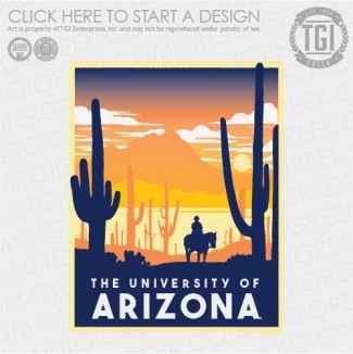 TGI-Greek University of Arizona