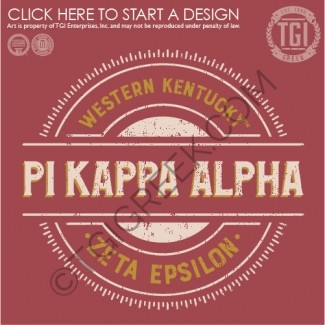 Pi Kappa Alpha-WKU Sweatshirt