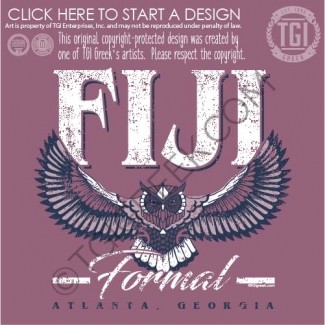 Phi Gamma Delta – UAB formal
