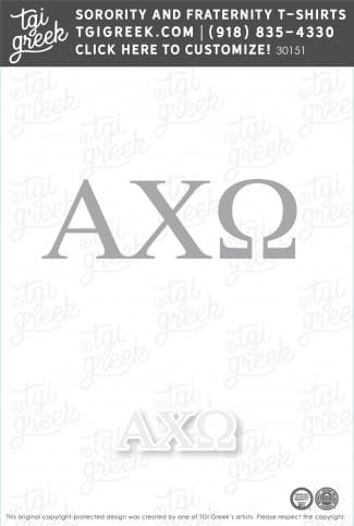 Alpha Chi Omega – USC Summer PR
