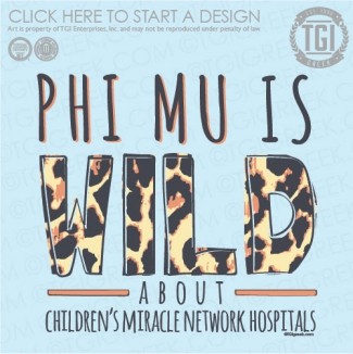 Phi Mu-YCP Philanthropy