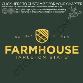 FarmHouse – TSU Fall Crewneck