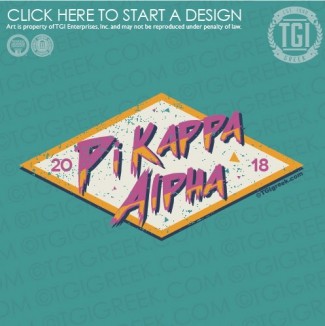 Pi Kappa Alpha-LU Spring PR