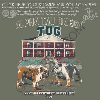 Alpha Tau Omega – WKU tug