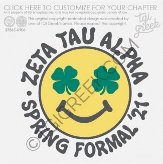 Zeta Tau Alpha – MSSU spring Formal
