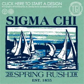 Sigma Chi-URI Rush