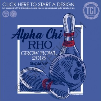 Alpha Chi Rho-RU Crow Bowl Week