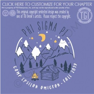 Phi Sigma Pi-ECU Camp Epsilon Omicron