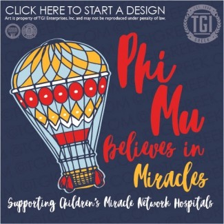 Phi Mu-LU PR