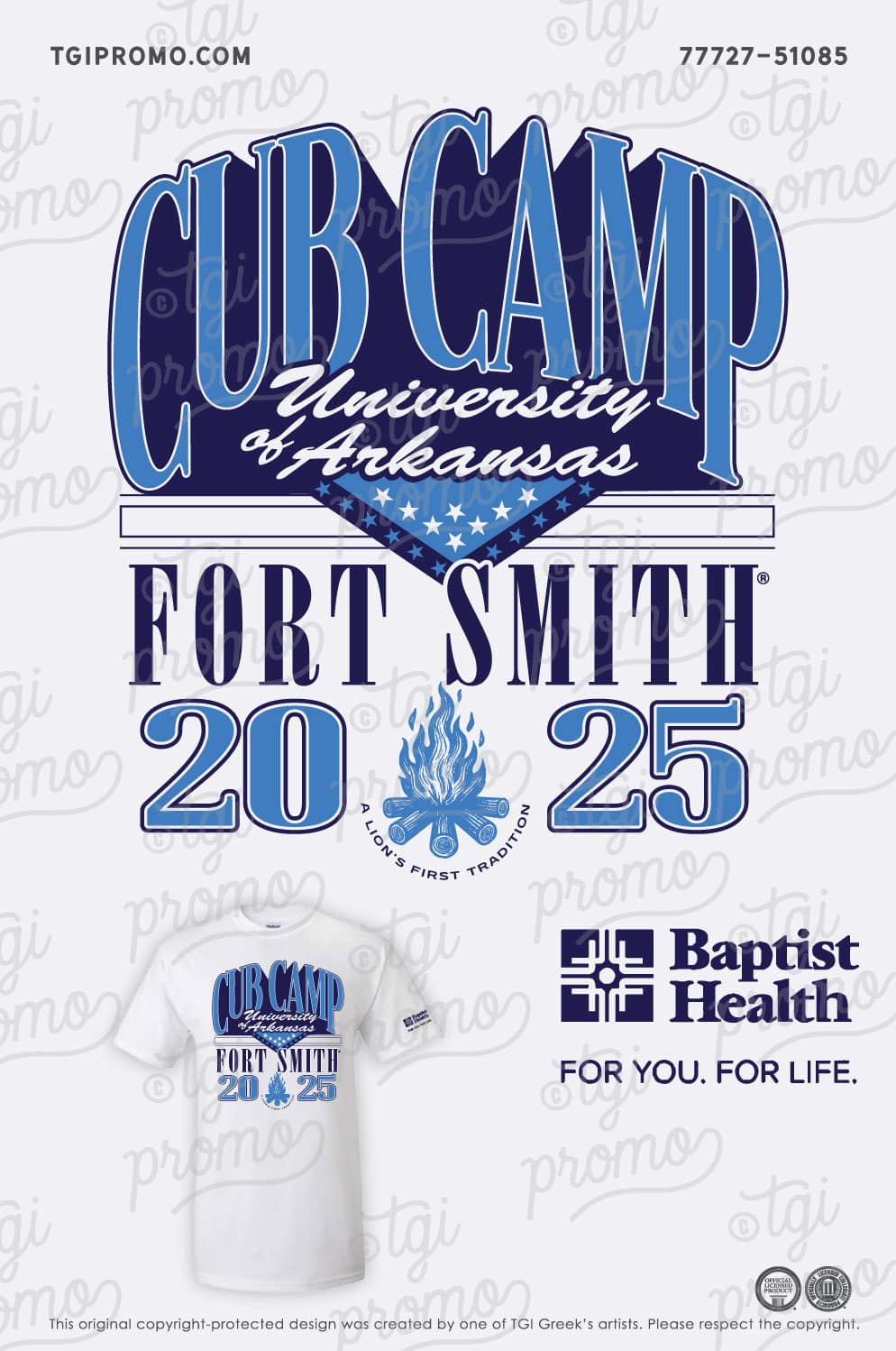 University of Arkansas Fort Smith – Cub Camp