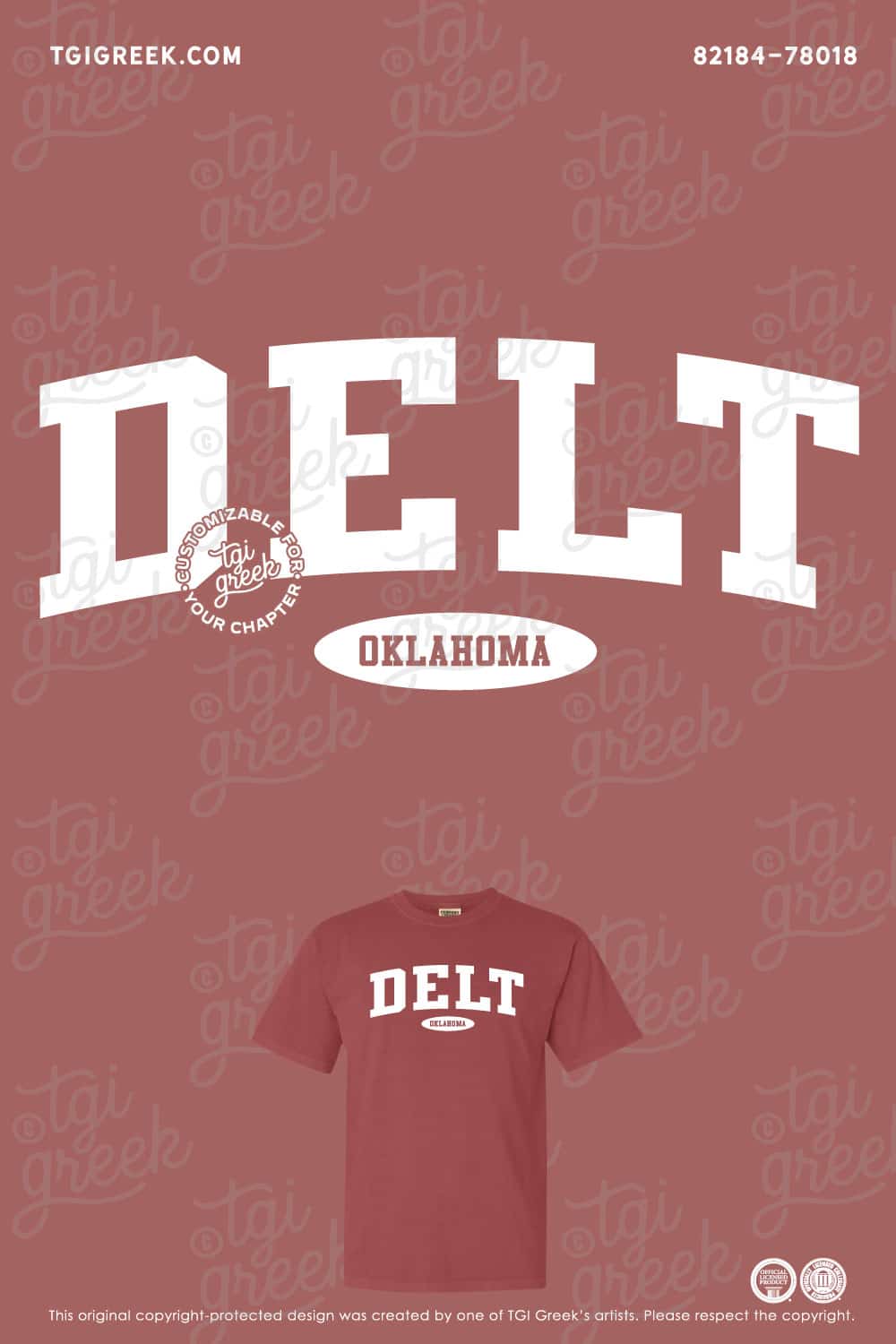 Delta Tau Delta – OU PR