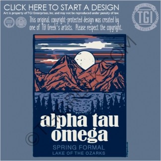 Alpha Tau Omega-ISU Spring Formal