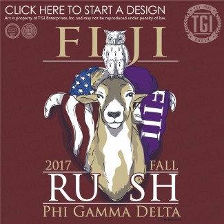 Phi Gamma Delta-WCU Fall Rush