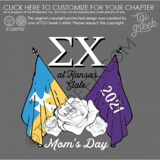 Sigma Chi – KSU moms Day