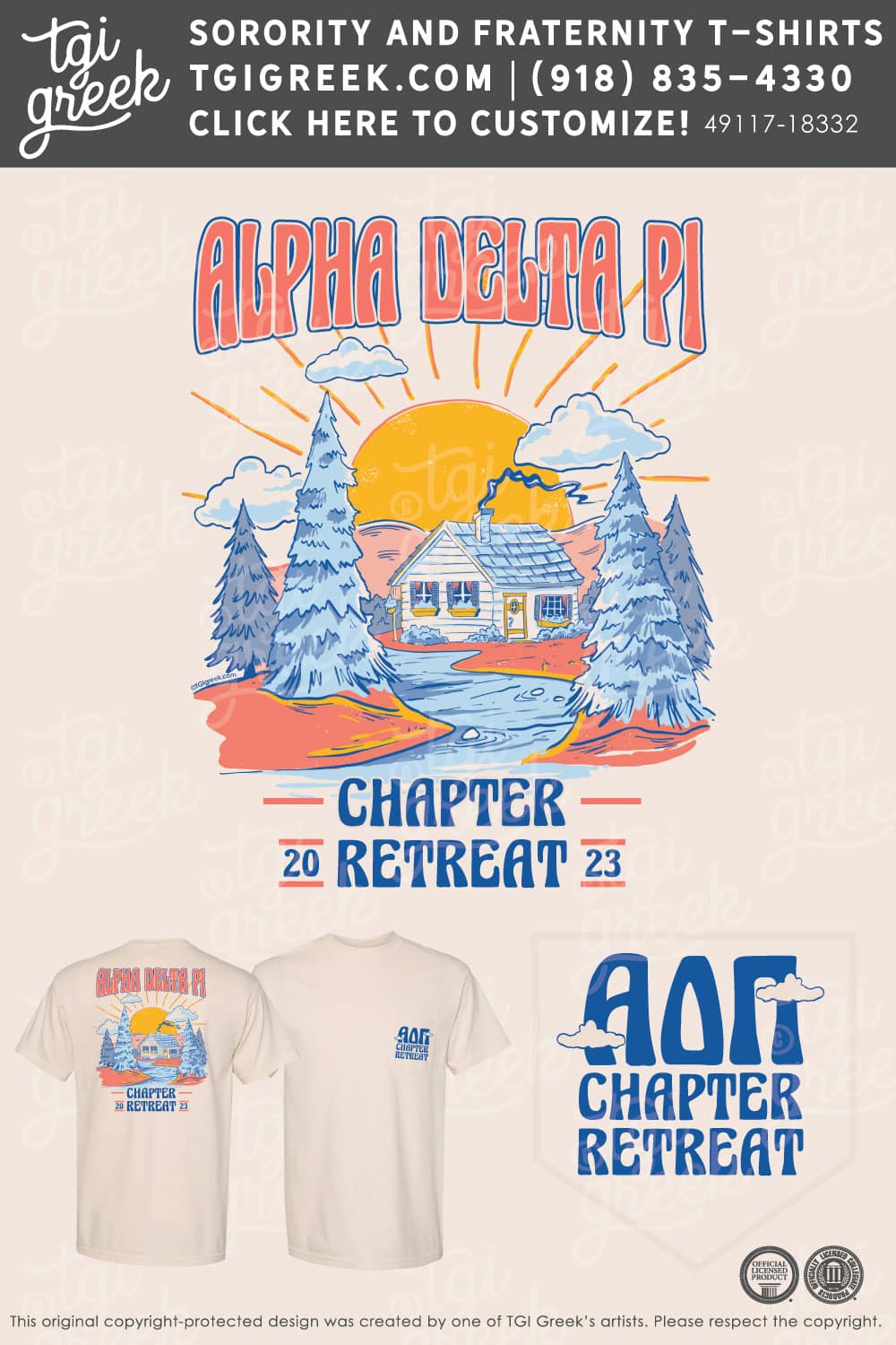 Alpha Delta Pi – FSC Chapter Retreat