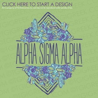 Alpha Sigma Alpha-MSU Shirt Swap