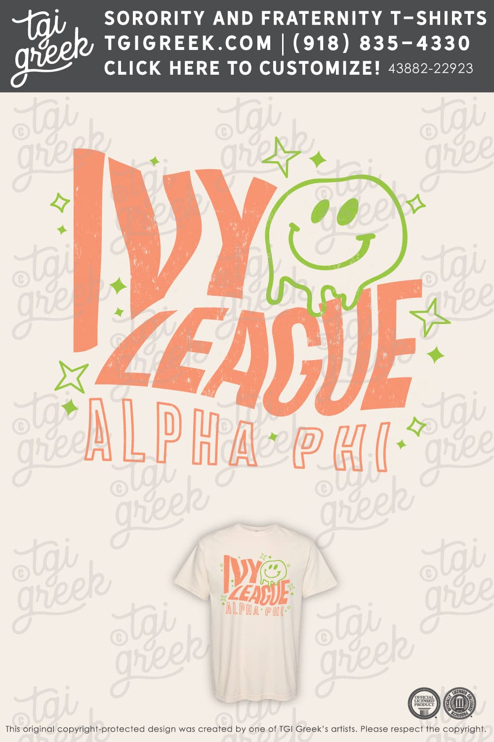 Alpha Phi – OU Ivy League