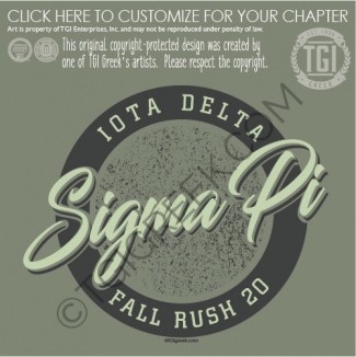 Sigma Pi – Fall Rush
