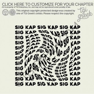 Sigma Kappa – PENNST PR Hoodie