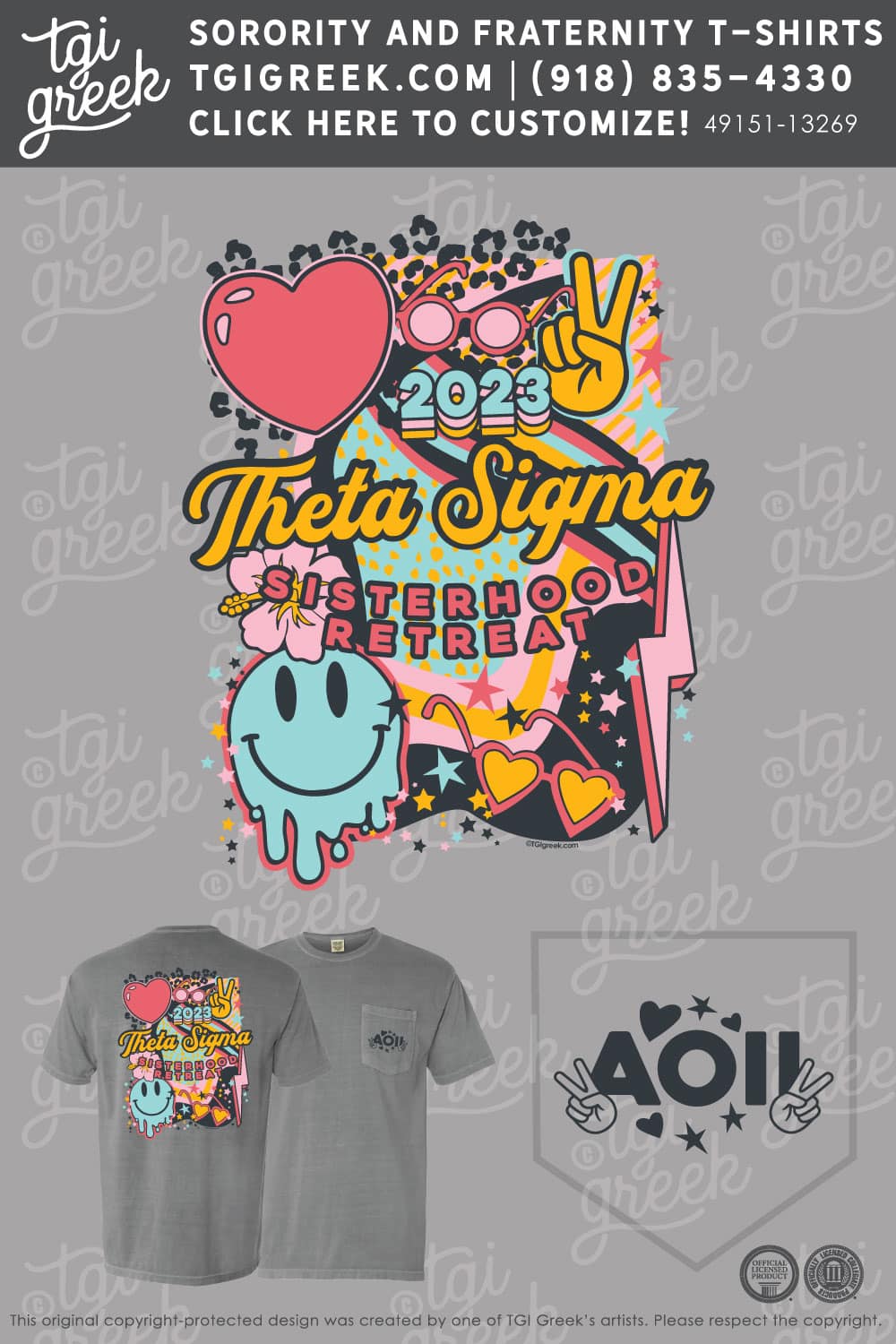 Alpha Omicron Pi – TSU Sisterhood Retreat