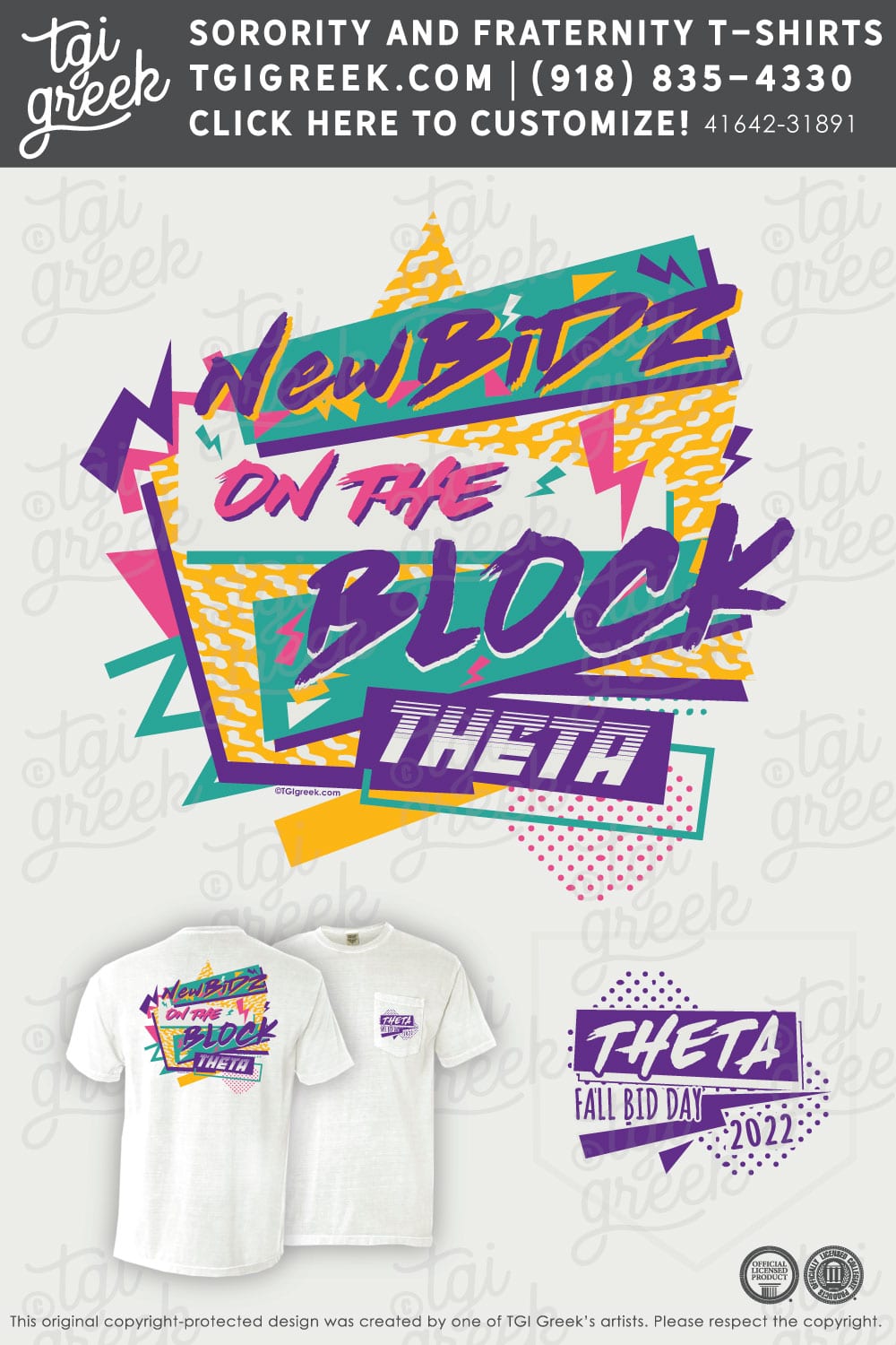 Kappa Alpha Theta – EKU Bid Day