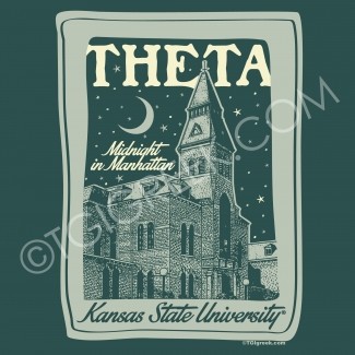 Kappa Alpha Theta-KSU formal