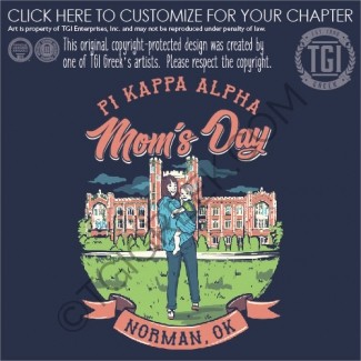 Pi Kappa Alpha-OU Moms Day