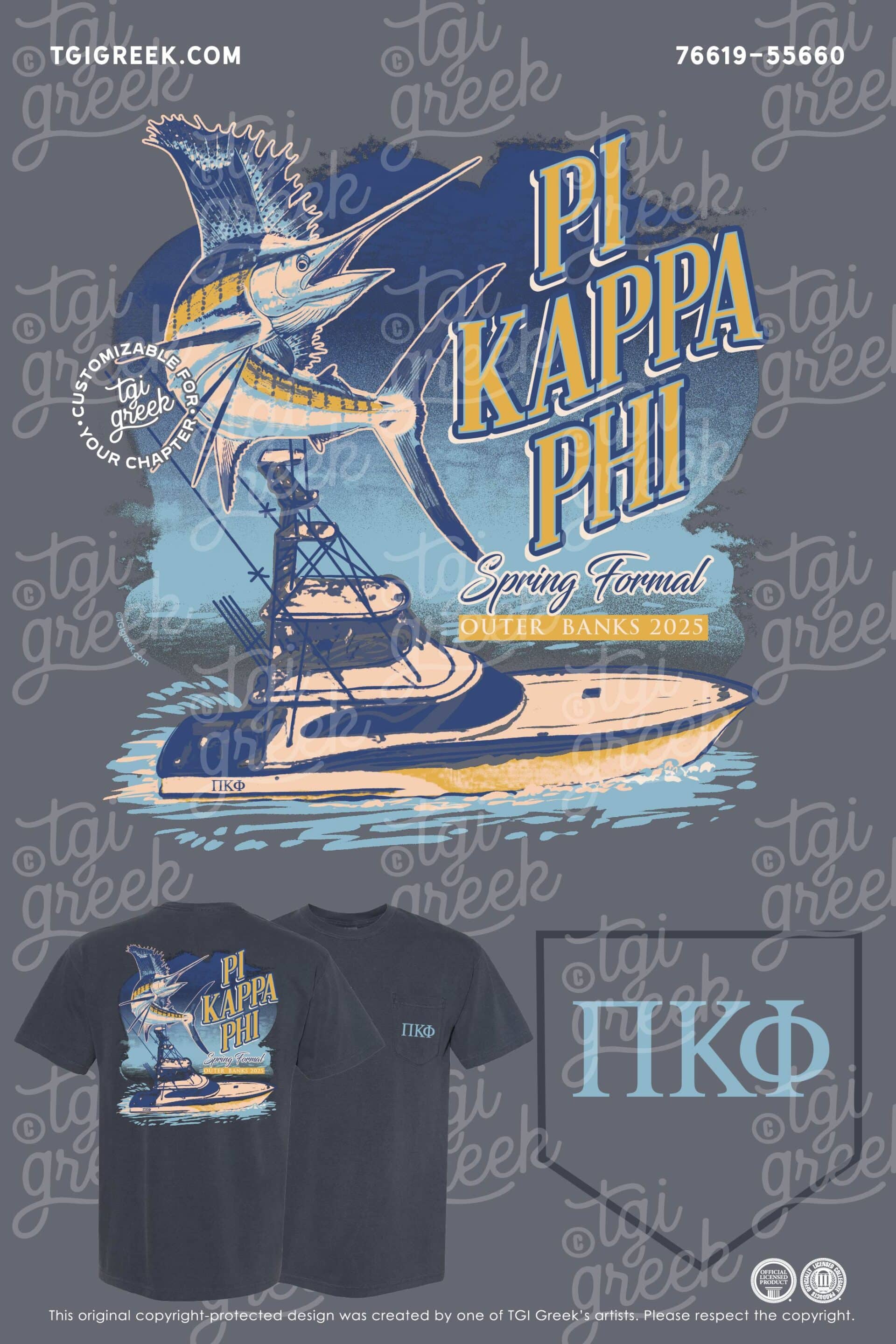 Pi Kappa Phi -UNC Spring Formal