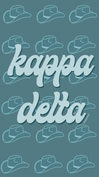 Kappa Delta – Phone Background