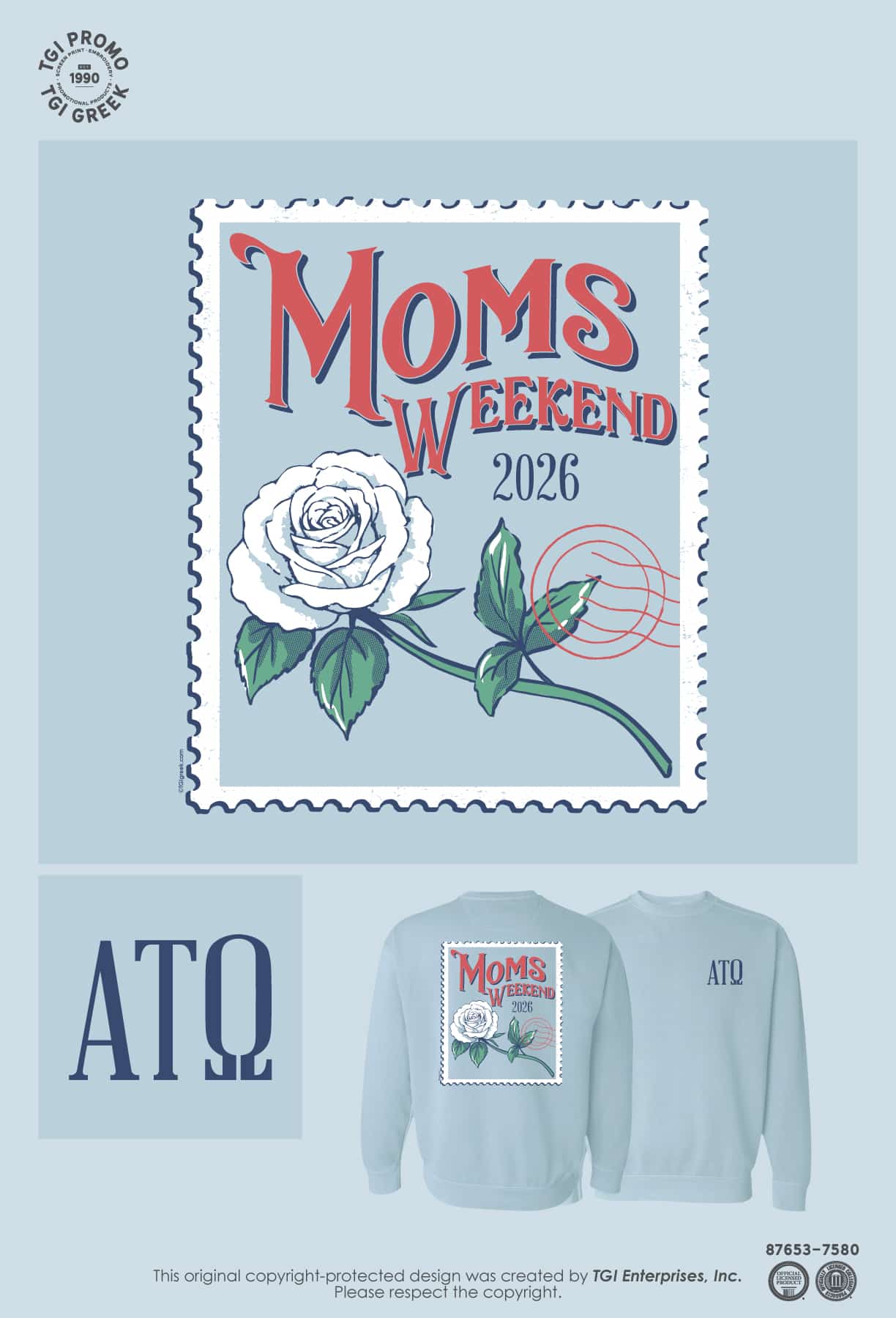 Alpha Tau Omega – KU Moms Weekend