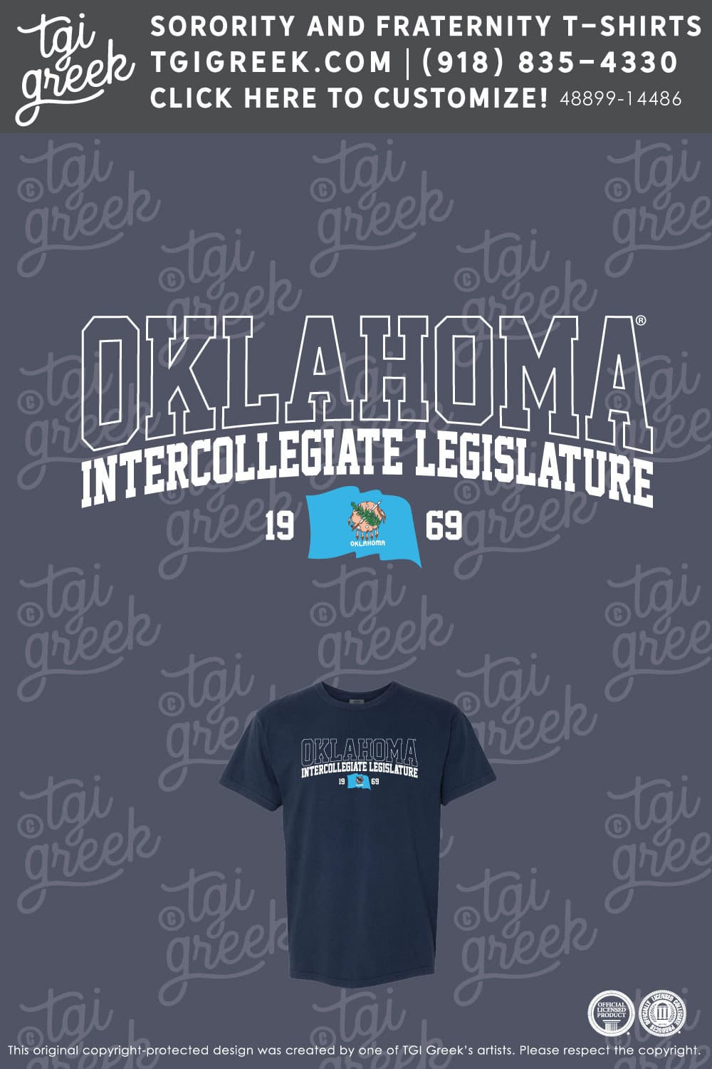 OU – Oklahoma Intercollegiate Legislature PR