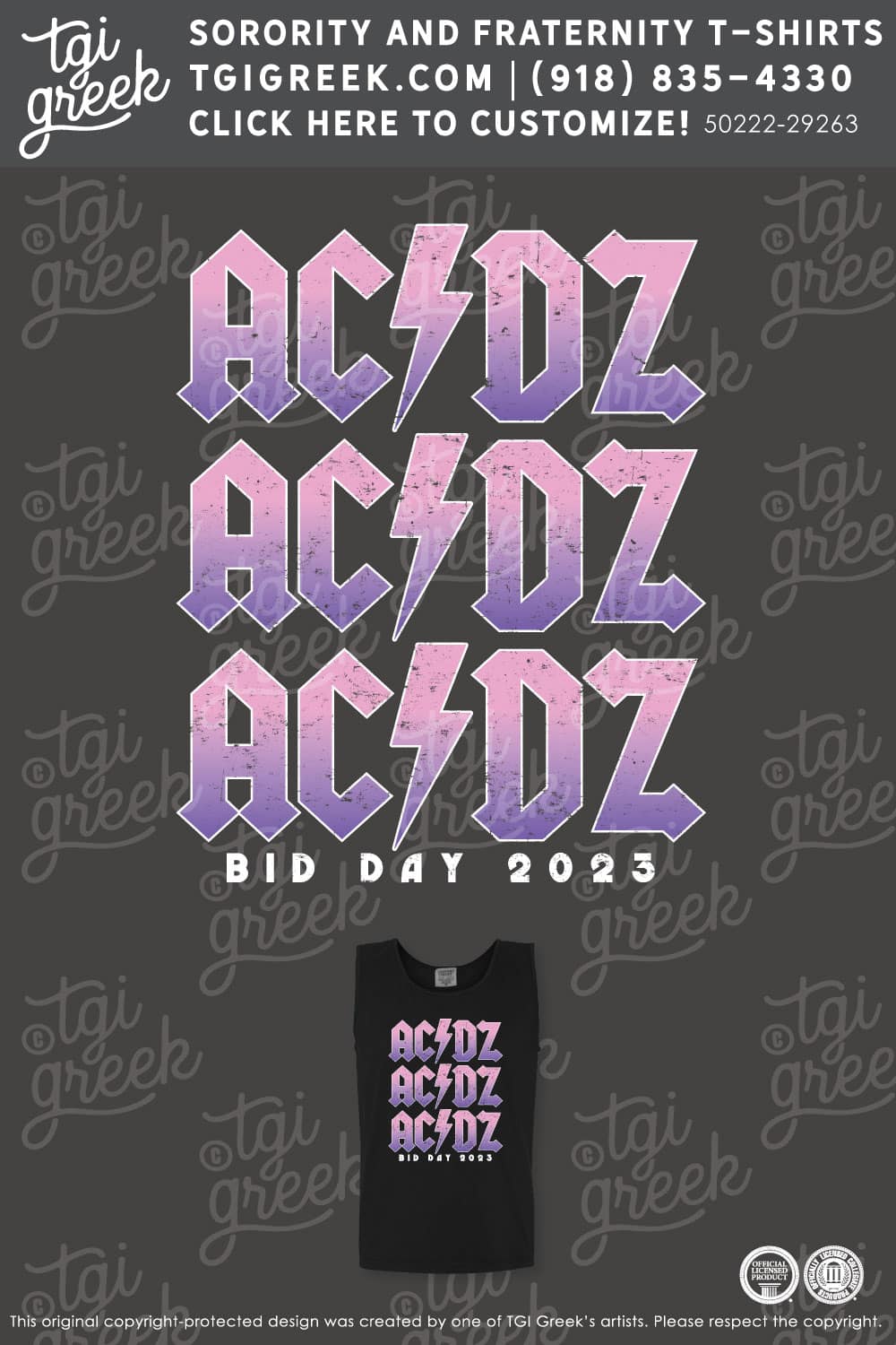 Delta Zeta – UGA Bid Day