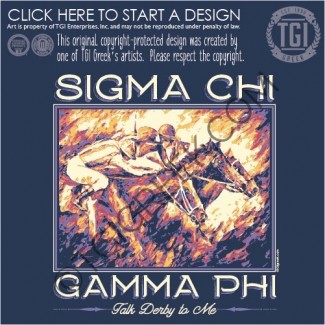 Gamma Phi Beta-OU Derby Days
