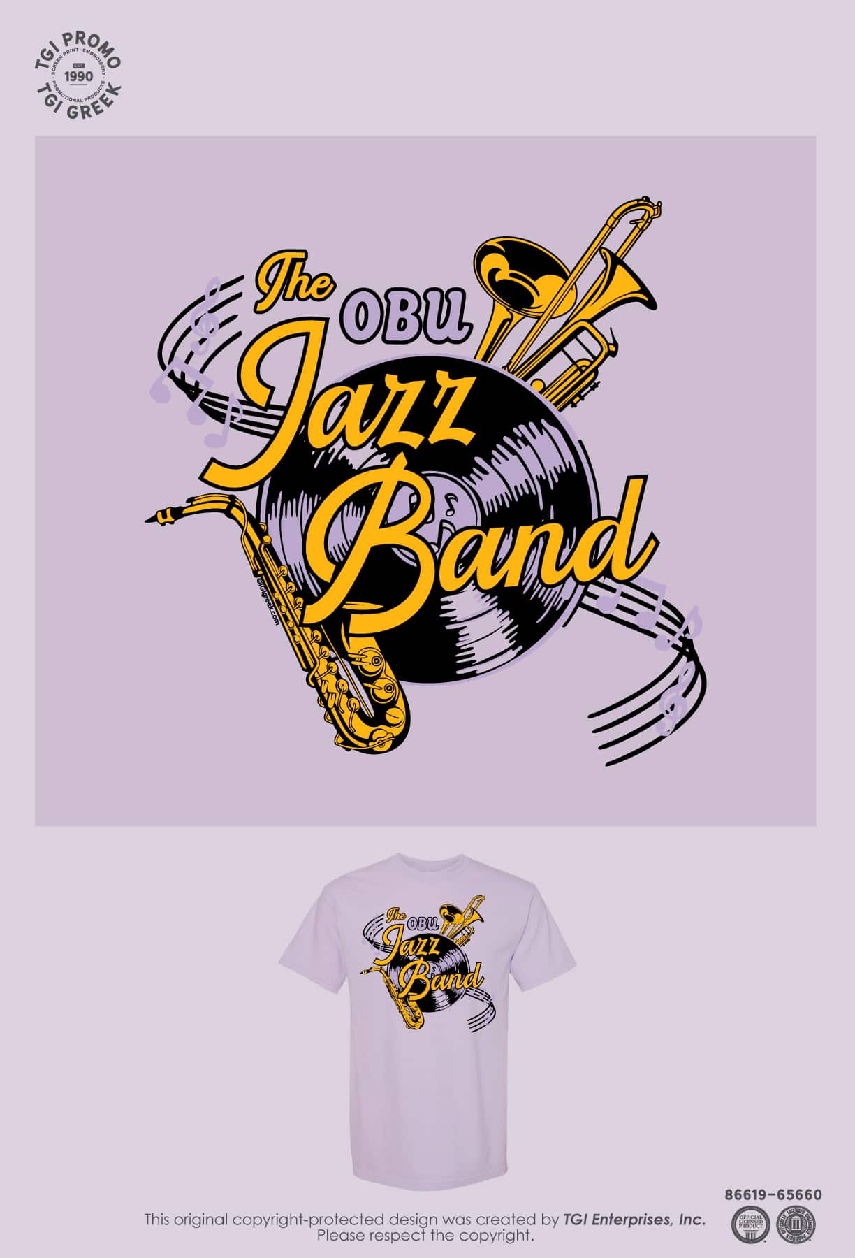 Ouachita Baptist University – Jazz Band