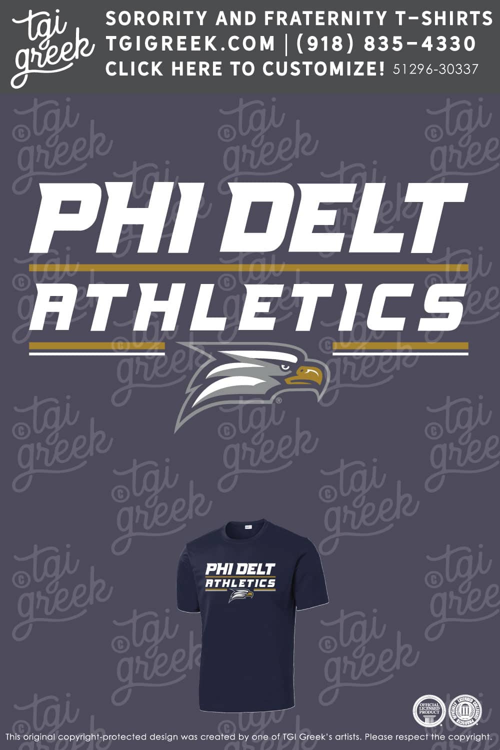 Phi Delta Theta – GSU Intramural Jerseys