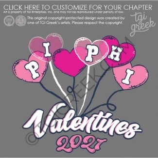 Pi Beta Phi – USCAR Galentines