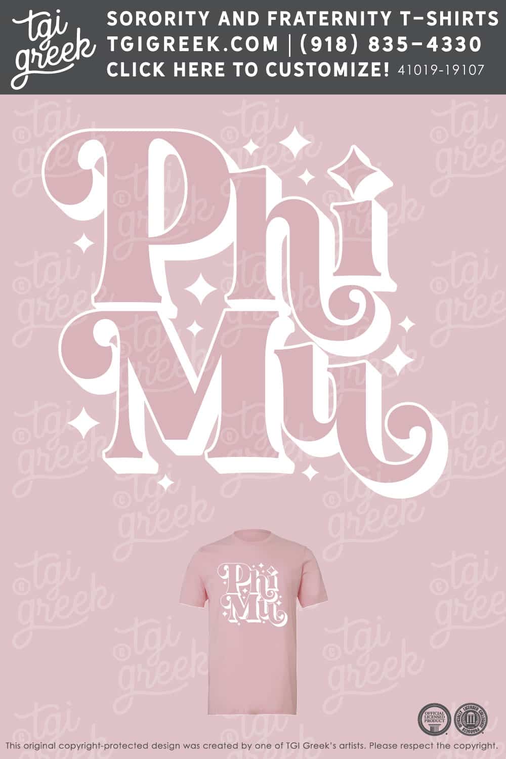 Phi Mu – TROY Recruitment
