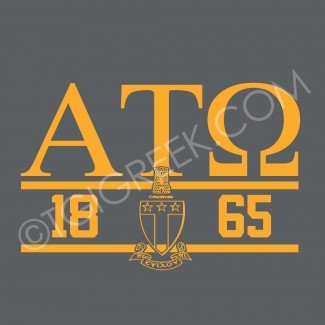 Alpha Tau Omega-UWF Intramural Jersey