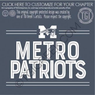 Metro Christian Academy – New Student Shirts