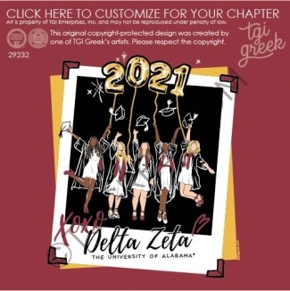 Delta Zeta – UAL Senior Week